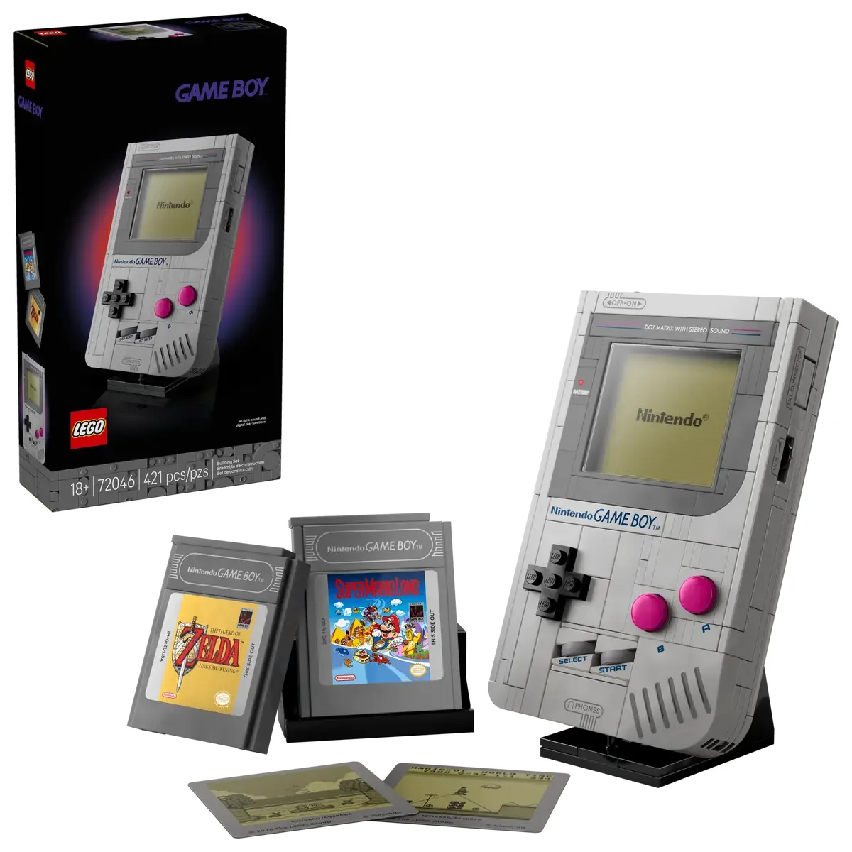 Lego Game Boy